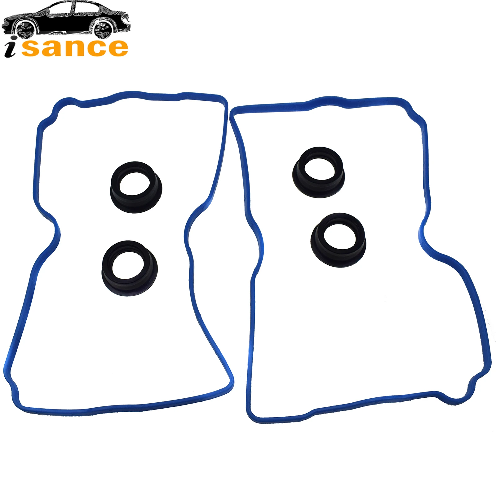 New Engine Valve Cover Gasket Kit For Subaru Impreza Forester Outback Legacy 13294AA070 10966AA030