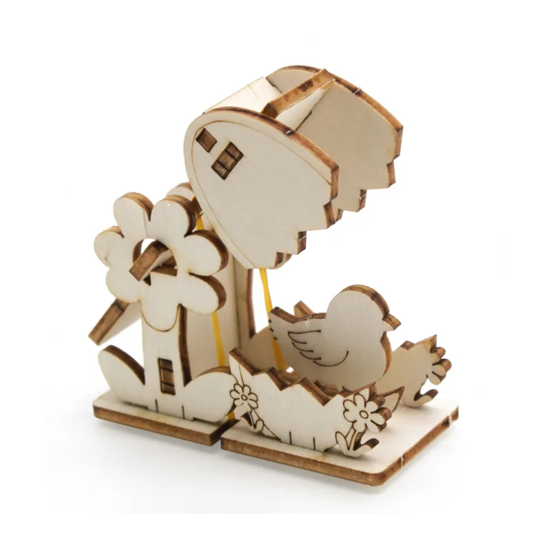 Creative STEM Exploration Kit: Educational Science and Technology Craft