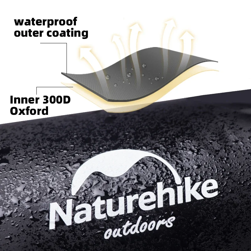 Naturehike Compression Bag 3-4kg Sleeping Bag Splash-proof Multifunctional Camping Travel Portable Accessories Storage Sack