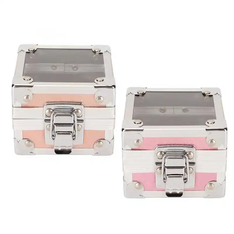 

Nail Drill Bit Holder Dustproof Nail Drill Bit Holder 25 Holes for Home