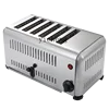 ZK Toaster Toaster Commercial Toast Breakfast Sandwich Heater 1