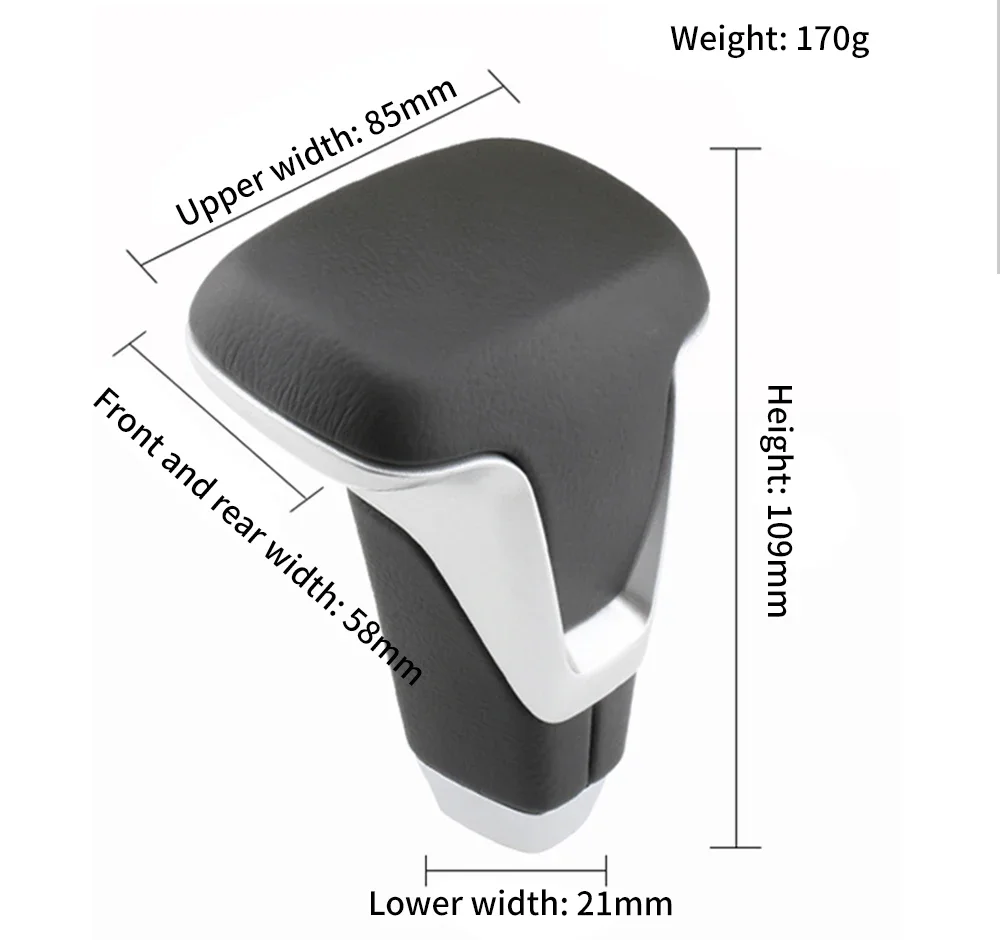 Gear Shift Knob For Dodge Journey Caliber Avenger Fiat Fierce 2008 Gear Shift He
