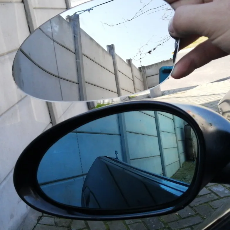 For BMW E90 mirror heated side mirror glass rearview Mirror for E92 E91 E93 E82 E88 E86 E85 Z4 51167157247 51167157246 avs bug deflector