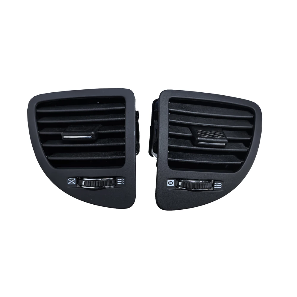 2 Dashboard air conditioning outlet Grille 974801F000 974901F000 for Kia Sportage 2005-2009 A/C air conditioner Vents
