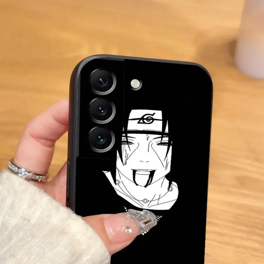 Anime Naruto Itachi Premium Phone Cover