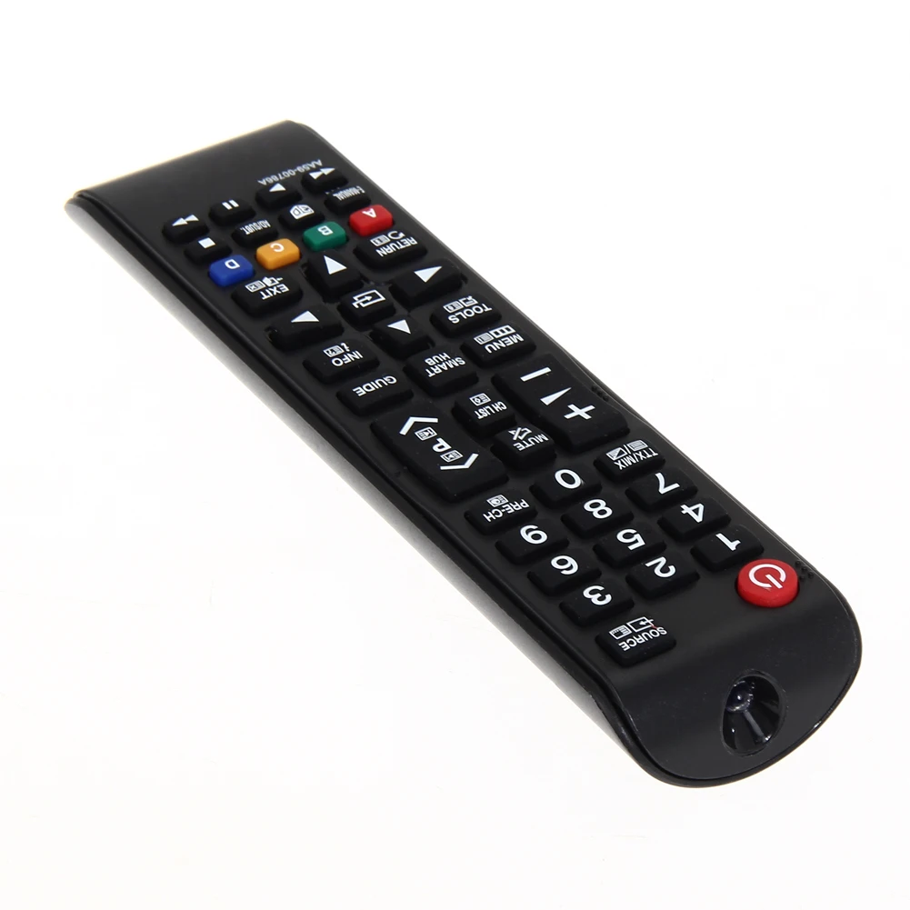 Plastic TV Remote Control Controller Battery Powered Television TV Remote Control Replacement Parts for Samsung LED AA59-00786A