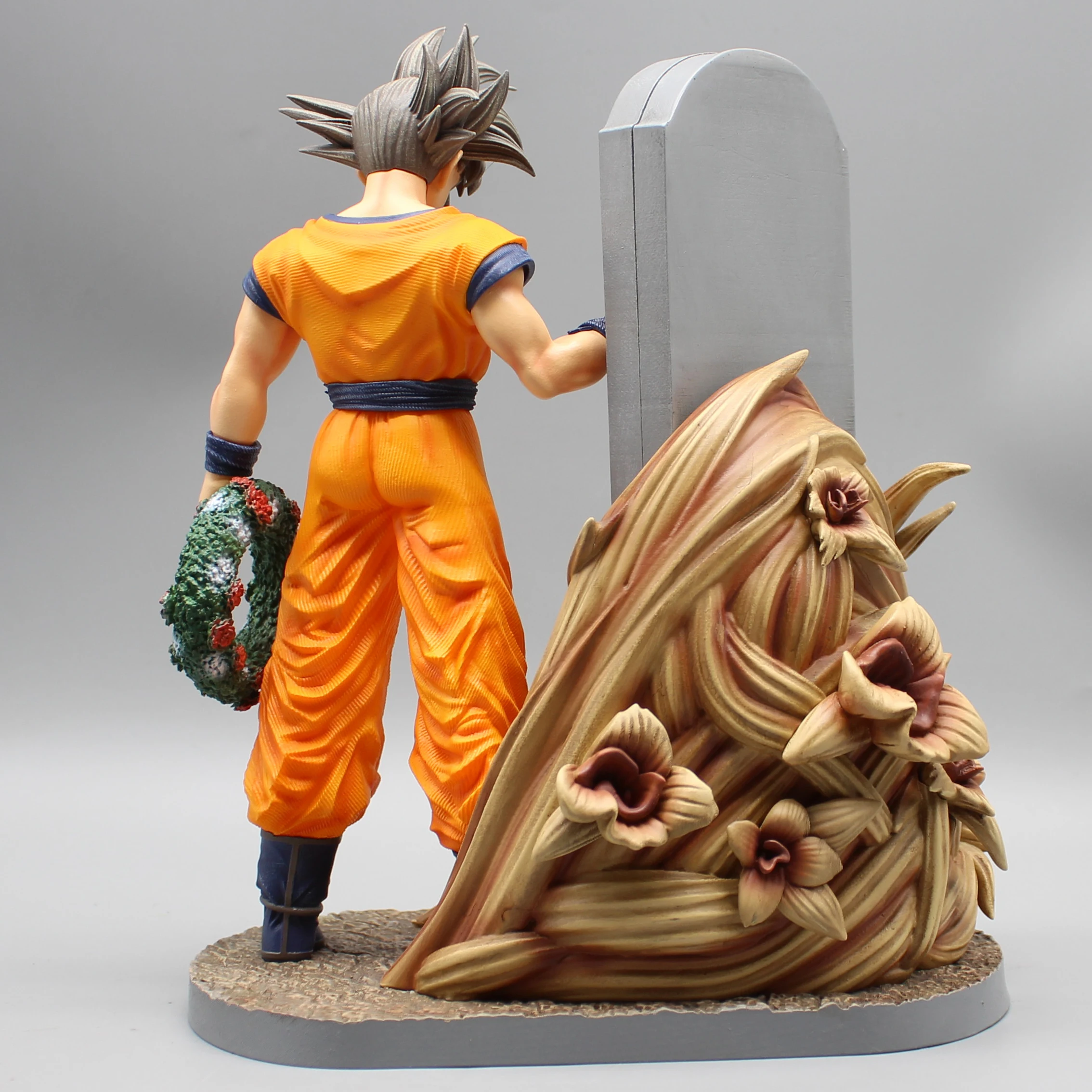 Figurine Dragon Ball Tombe Akira Toriyama
