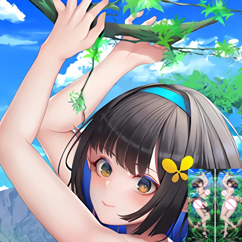 

Наволочка для подушки Eunectes (arknight) с аниме дакимакура наволочка «сделай сам» наволочка для обнимающей подушки наволочка с двусторонним принтом постельное белье для дома