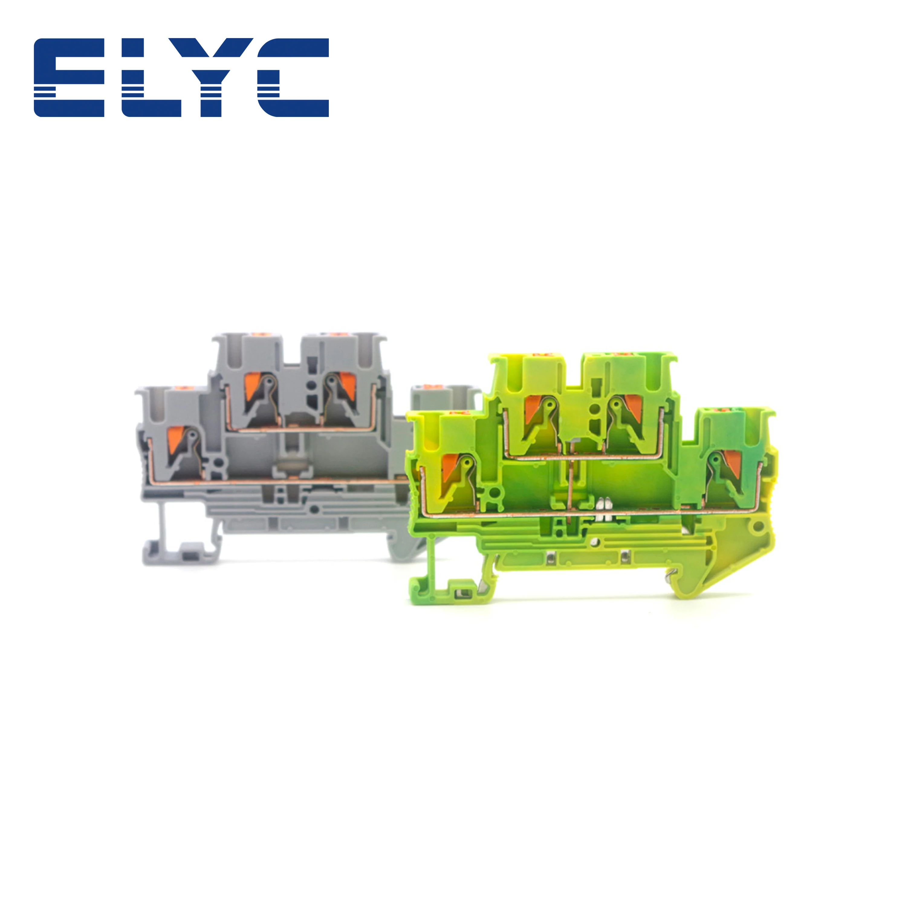 plugue eletrico fio conector eletrico din rail 03