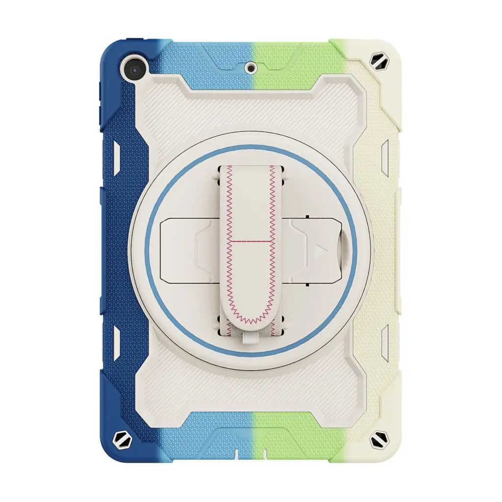 Kids Safe Full Body Stand Tablet Case