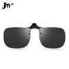 Polarized Clip On Sunglasses Women Men Frameless Filp up Sunglasses for Prescription Glasses UV400 1