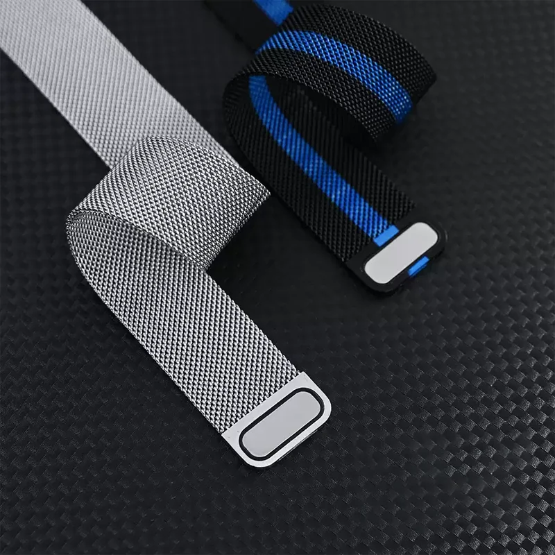 Starlight Milanese Loop Stainless Steel Bracelet