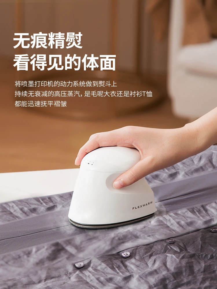 Clothes Iron Electric Irons Vertical Mini Steam Small Household Appliances  Portable Generator Steamer Ironing Handheld Hand Home
