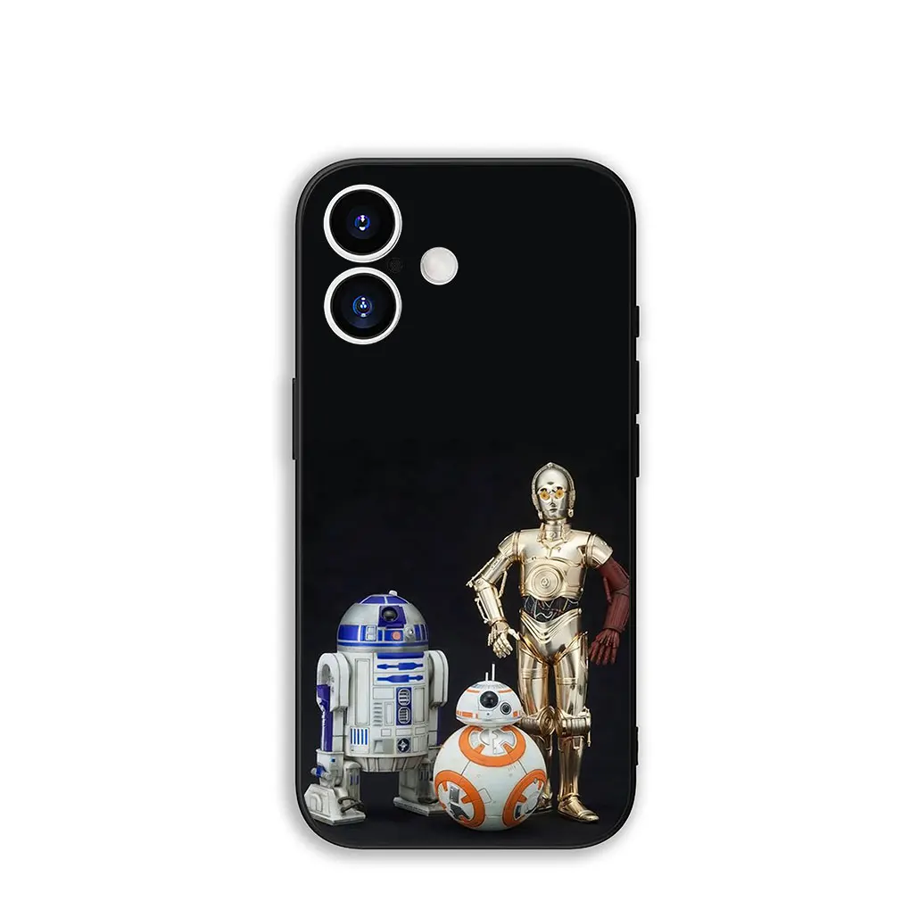 Galactic Stars Baby Wars Yoda Phone Cover Case