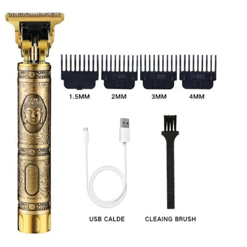 

Electric Body Face Hair Trimmer Cordless Shave Hair Trimmer Cordless Hair Cutting Machine for Barbers