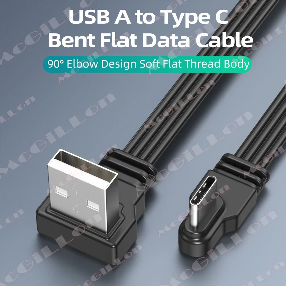 รูปสินค้า สายชาร์จ Type-C 1 เมตร สายสั้น สะดวกพกพา ชาร์จเร็ว ใช้งานง่าย
