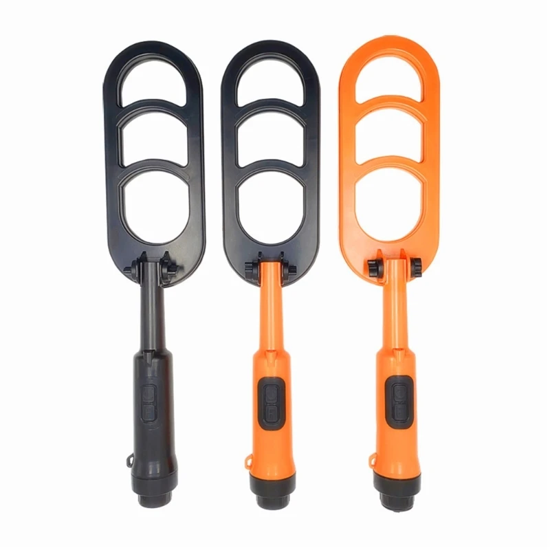 

Pinpointer Detector Pulse Induction Metal Finder Battery Operated(NOT Included)