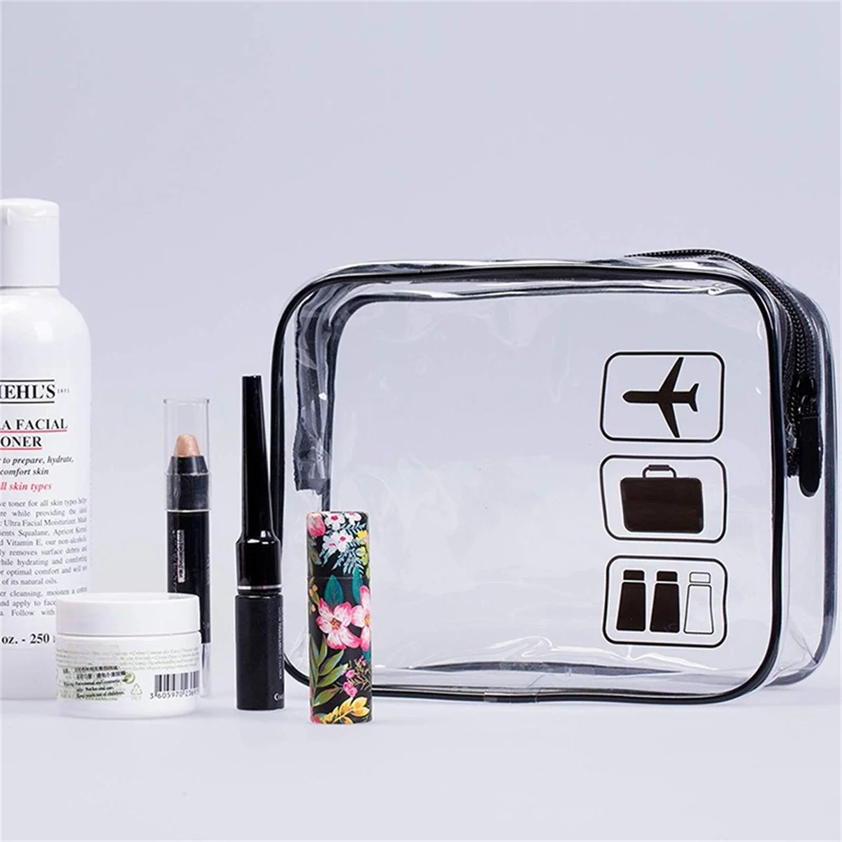 TSA Approved Toiletry Bag 2