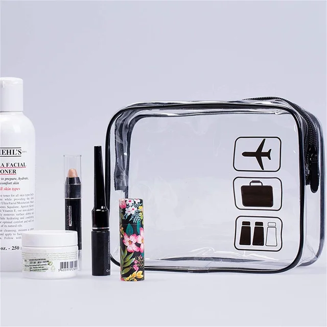 TSA Approved Toiletry Bag 2