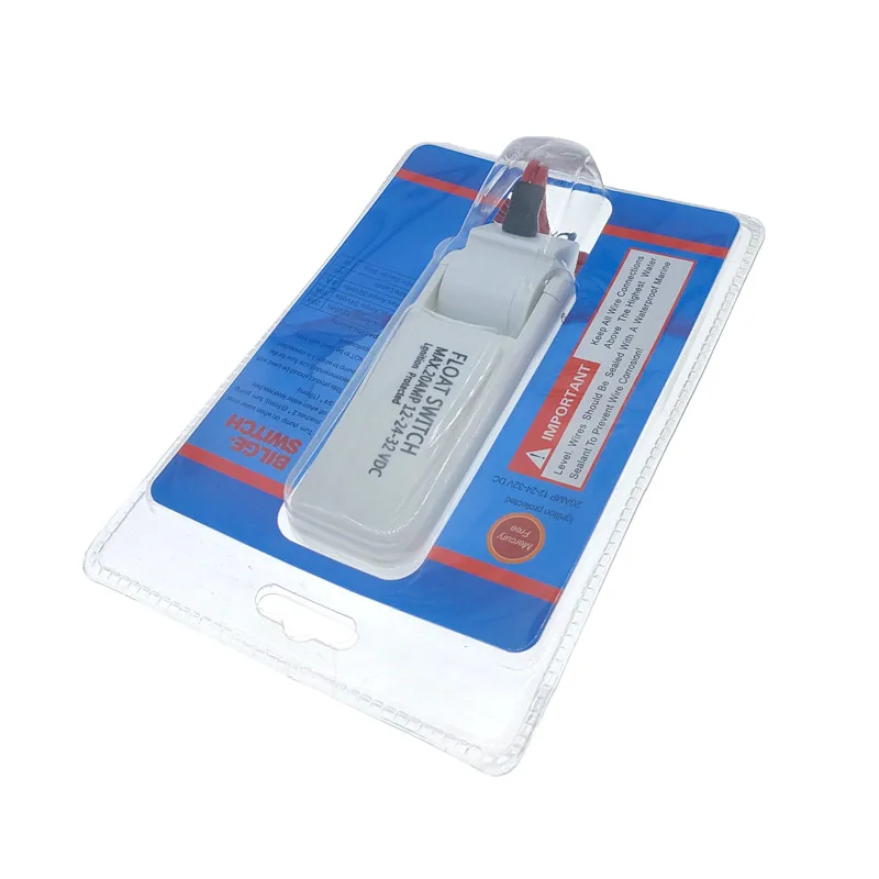 Bomba de esgoto com interruptor float, Usado