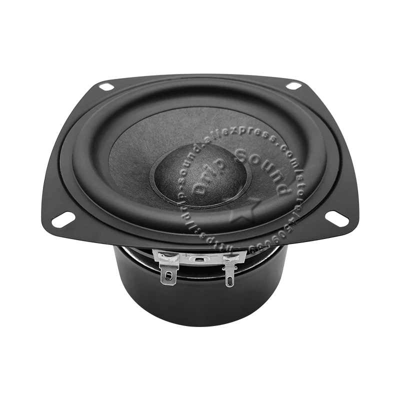 

1pcs 4" inch 105mm 4ohm/6ohm/8ohm 15W/25W Midfrequency Speaker Audio Loudspeaker Horn Trumpet YZ-25TZF-01