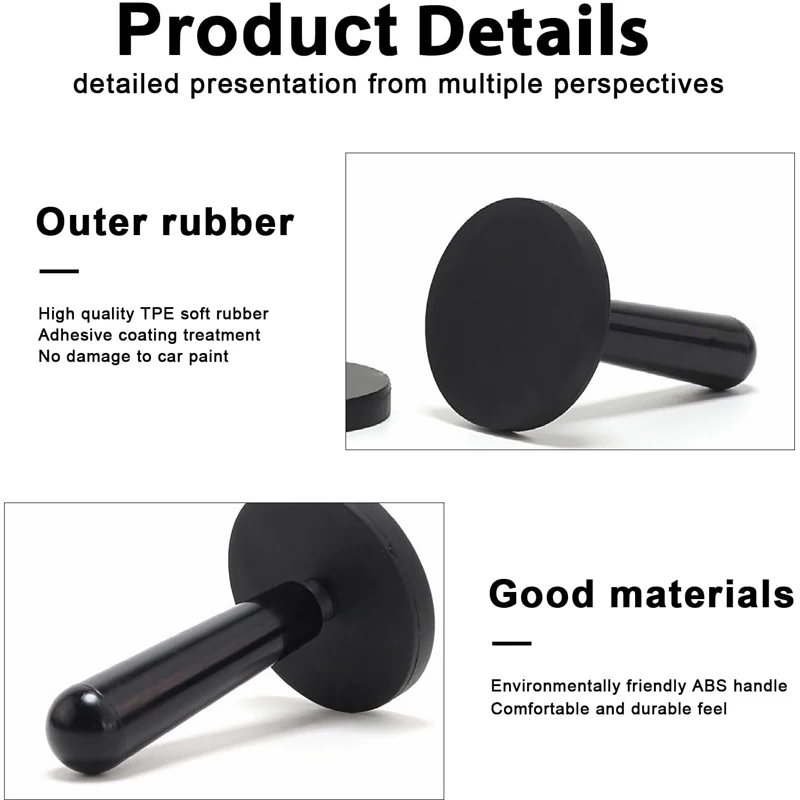 Car Vinyl Wrap Tools Automotive Film Application Kit Image 4