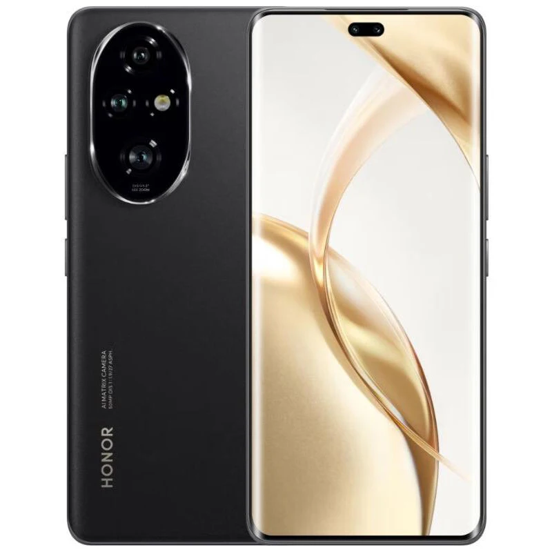 Honor 200 Pro 新品未使用 オーシャンシアン 中国版 HONOR 200 Pro 5G Android Mobile Phone (Ocean Cyan/12GB+512GB