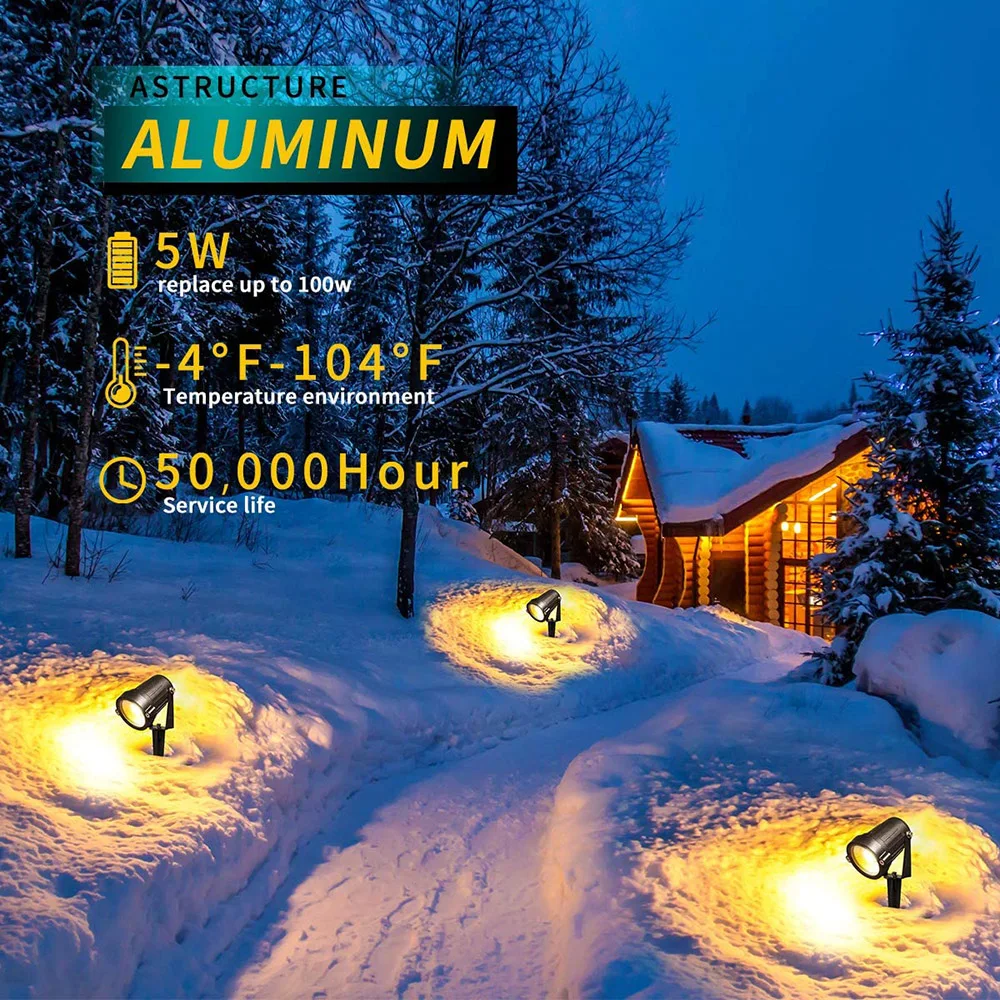 Luzes de Controle Impermeável ao ar Reino Unido Plug 5w Rgb Led Paisagem Remoto Pode Ser Escurecido Jardim Luzes 85-265v Livre Caminho Gramado Lâmpadas D30 Eua - ue 14 Computers & Electronics