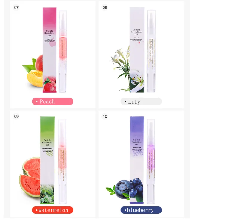 30PCS/15PCS Cuticle Oil Pen