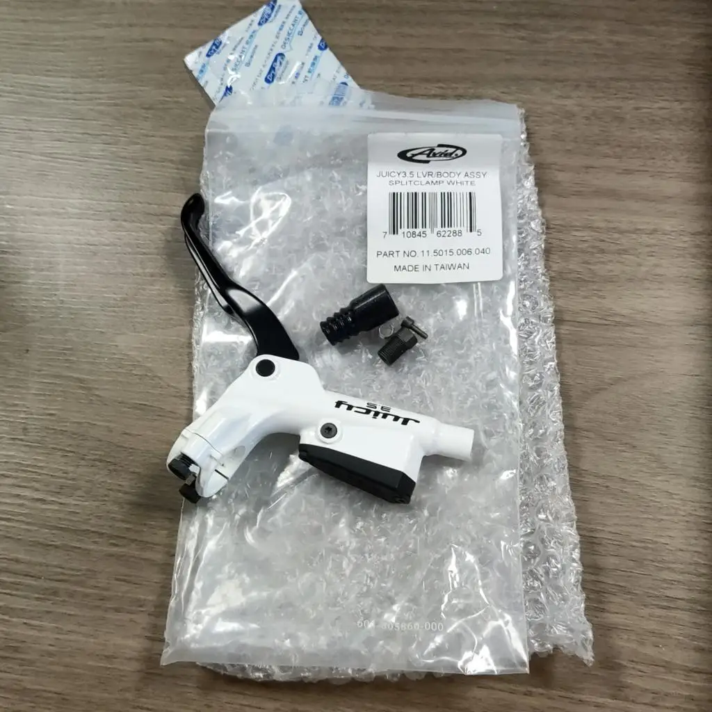 Sram Avid Muslimsuccose 3.5 Lvr/Body Assy Splitclamp Bianco