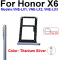 For Honor X6 Silver