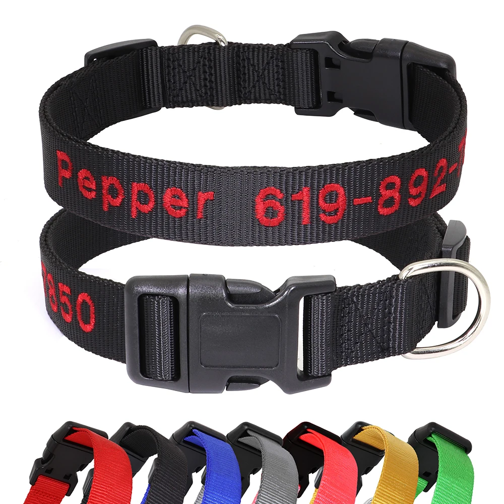  Dog Collar for Small Medium Large Dogs Pet Collars