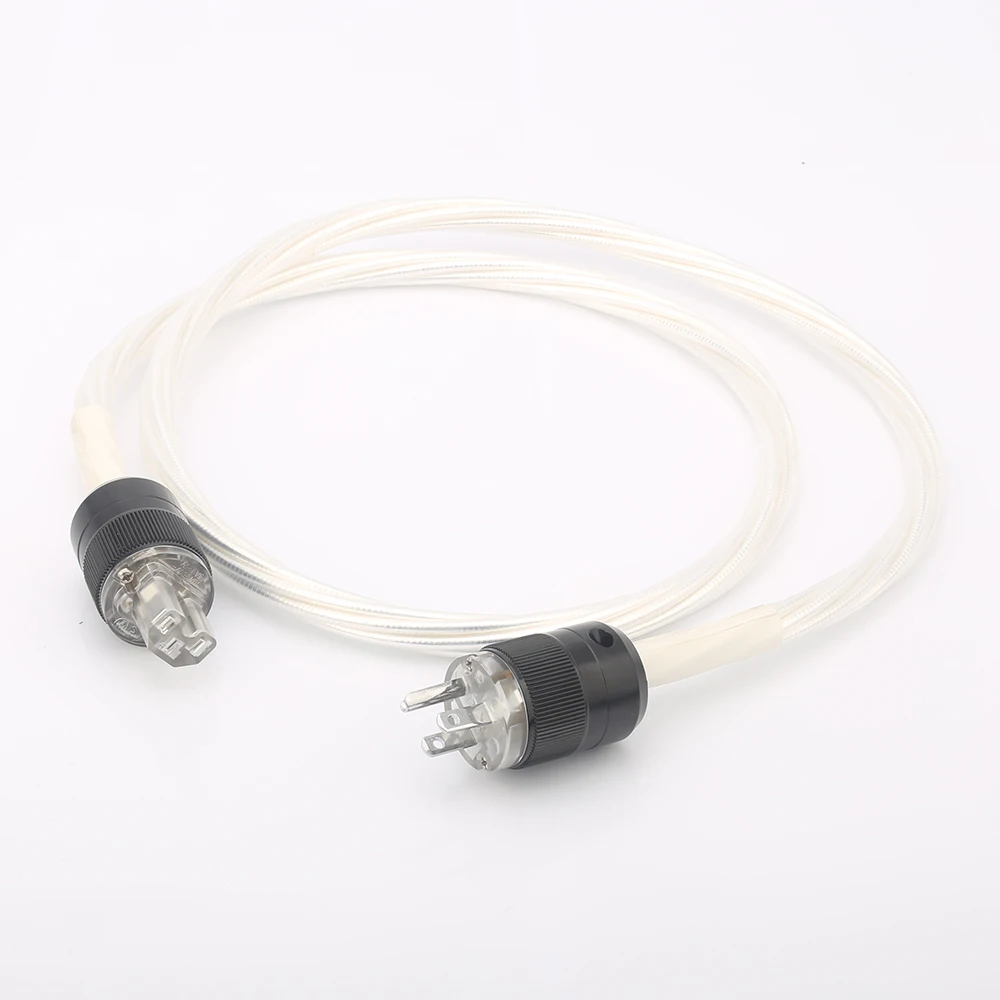 

1.5M Nordost Odin Reference US Power Cable Cord For US Japan Power Cable HIFI