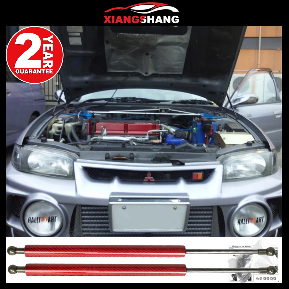 ランサーエボリューション IV(CN9A) FRONT BUMPER