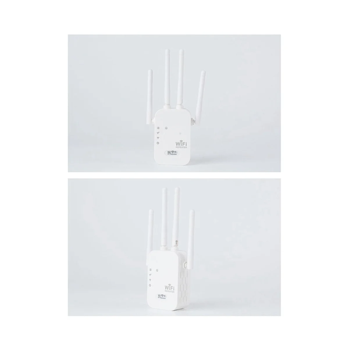 Amplificatore Di Segnale Wifi Dual-Band Da 1200M 5G Router Wireless Potenziato Amplificatore Di Espansione Di Rete Potenziato, Spina Ue