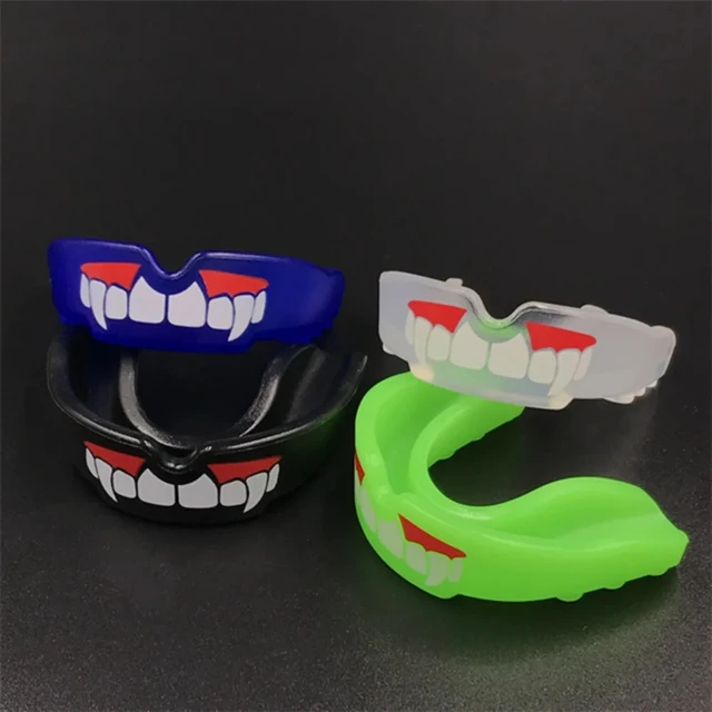 Tooth Protector Training Protect Safety Tooth Guard Tusks Boxing Tooth Protector Cornhole Iron dumbell Dumbbell Gym sets Weight