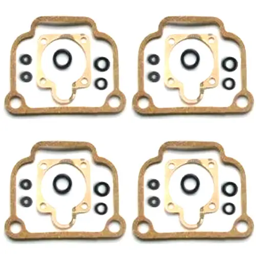 for BMW BING CV 32mm 32 MM R65 R75 R80 R90 R100 R 65 75 80 90 100 Carburetor Rebuild Kit diaphragm Oil cup gasket - Image 5