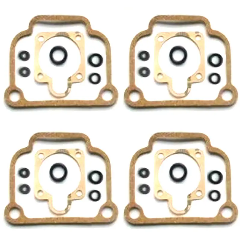 for BMW BING CV 32mm 32 MM R65 R75 R80 R90 R100 R 65 75 80 90 100 Carburetor Rebuild Kit diaphragm Oil cup gasket - Image 5