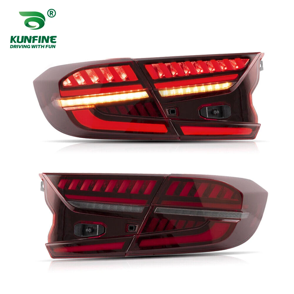 

Car Tail Light Assembly For Honda Accord 10th 2016-up Brake Light With Turning Signal Light Car led Tail light