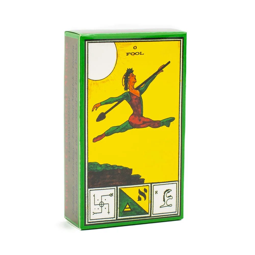 【絶版・未開封品】tarot of ceremonial magick タロット Amazon.co.jp: 絶版品tarot of ceremonial magick タロット