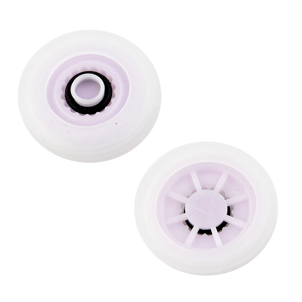 Faucet Aerator Shower Flow Reducer 5PCS Faucet Aerator Flow Regulator Water Saving Tablet Water Device 4L 6L 7L Faucet Shower Hose Device Controller