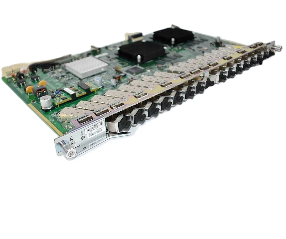 

C300 C320 OLT Service Board 16 port GTGHK GTGH GPON PON business board C + C ++ zte sfp c