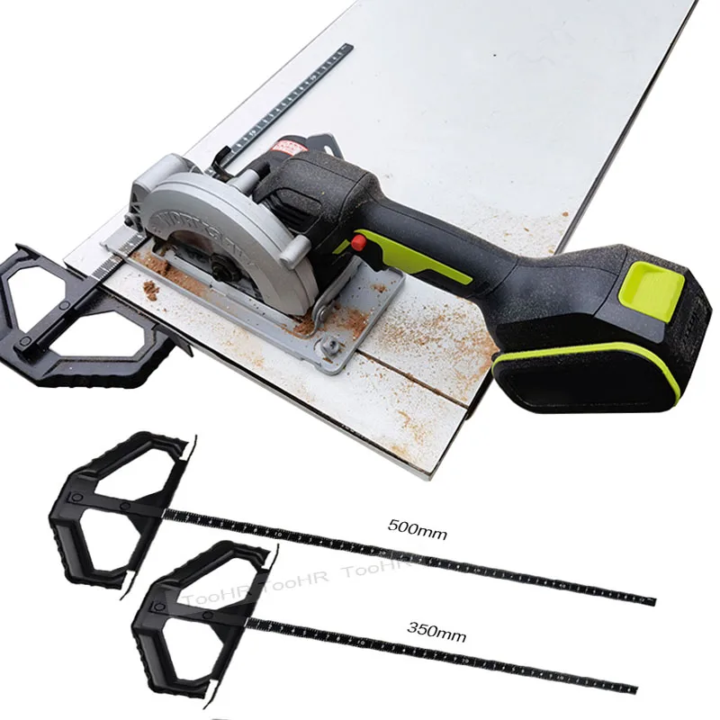 ElectricCircularSawParallelRulerBackingGuideRulerUniversalJig
