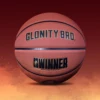 Basketball NonSlip Standard Size 7/6/5 Soft Wear Resistant PU Leather Outdoor Indoor Youth Children Match Training Ball Boy Gift 4
