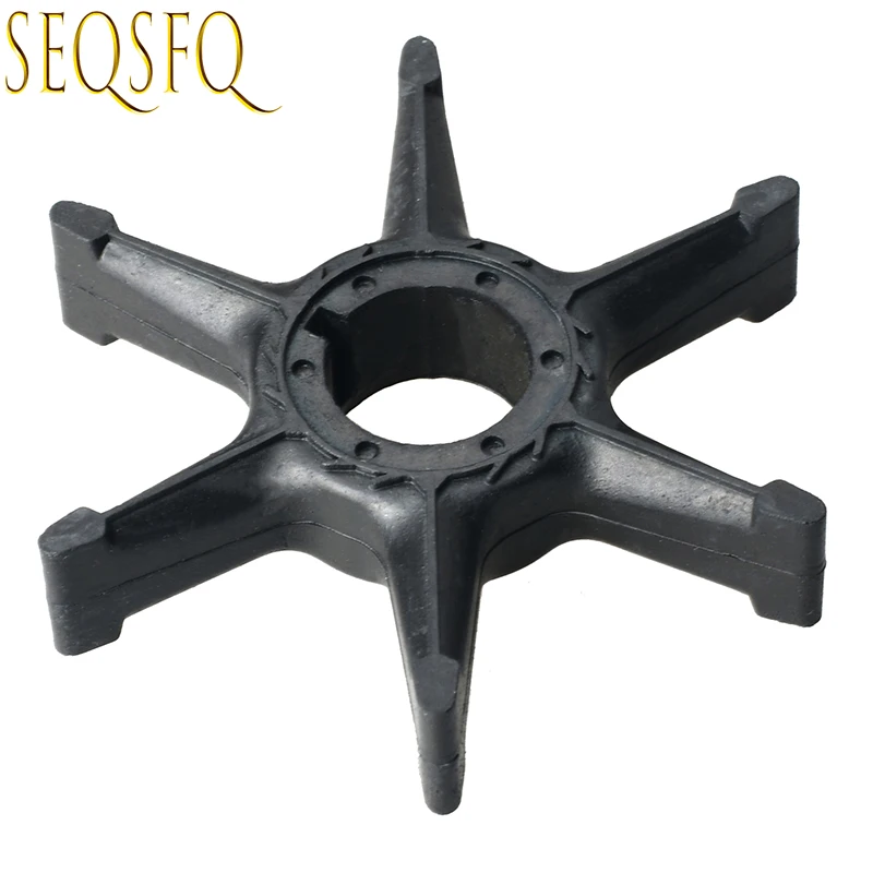 

689-44352 Water Pump Impeller For Yamaha Outboard 25HP 30HP 25/30A 2 Stroke Boat Engine Parts 689-44352-00 689-44352-02