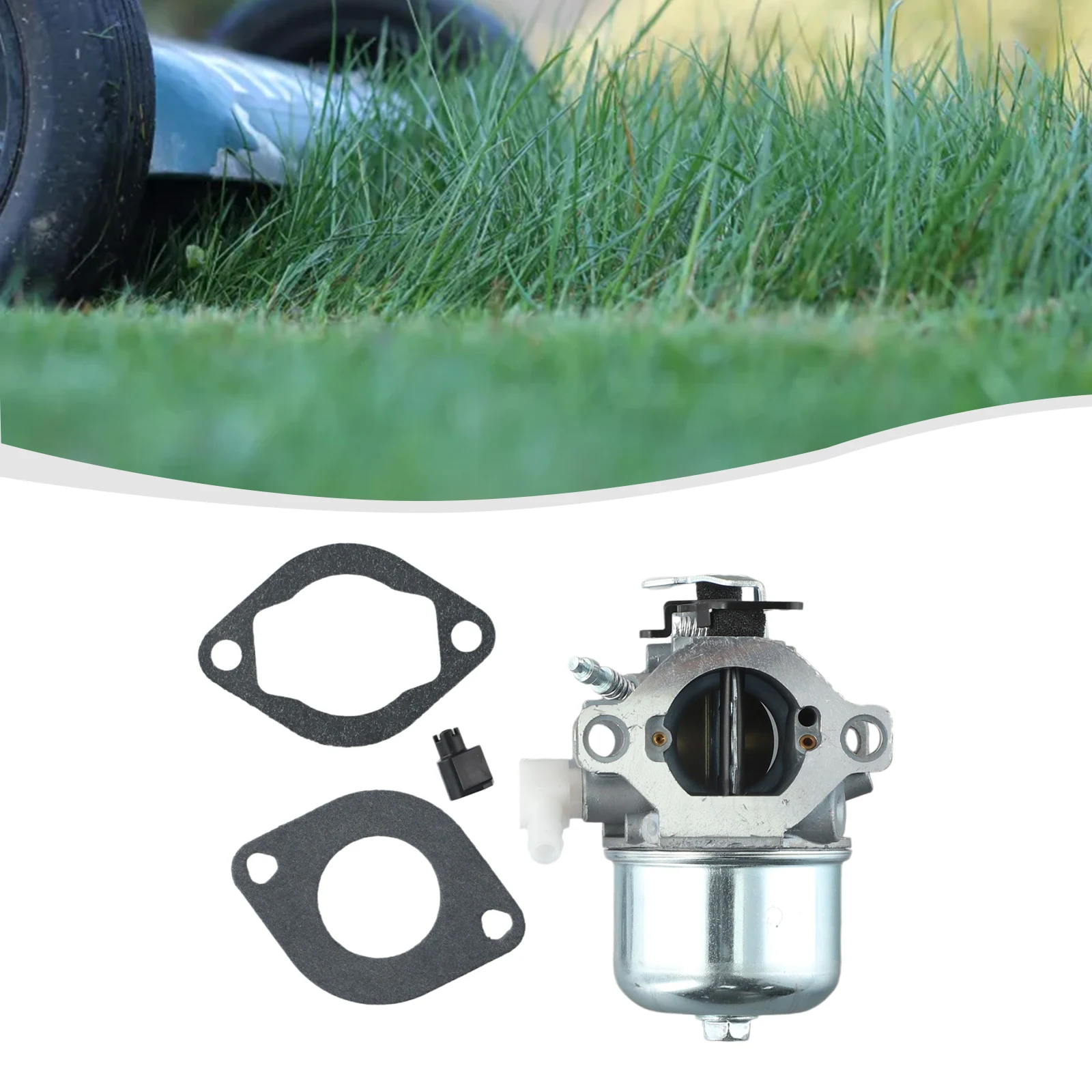 

Carburetor Kit Replacement Carby Mower For Briggs-Stratton LMT 5-4993 799728 498888 12.5 Mowers Garden Lawn Mower Parts
