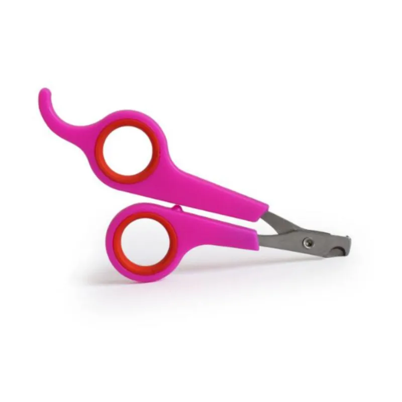 Pet nail clipper 12cm Dog Cat Claw Toe Tool Rabbit Toenail Pet Nail Scissor Trimmer Grooming Paw Cutter Bird Parrot Shear Animal Cutter