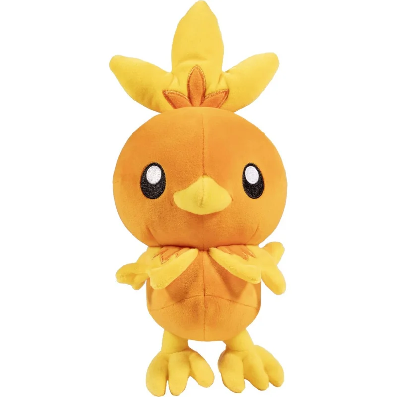 Torchic Plus Why the Pokémon Torchic Plush Toy Is the Perfect Gift for Kids and ...