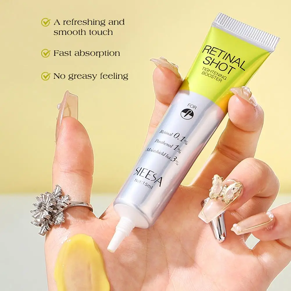 SIEESA ريتينول كريم مضاد للتجاعيد الكولاجين مكافحة...