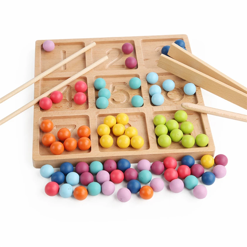 

Montessori Materials Learning Materials Fine Motor Skills Educational Toys For Children Teaching Aid Toys For Children D65Y